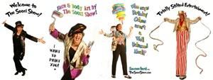 The Soozi Show!, Redondo Beach