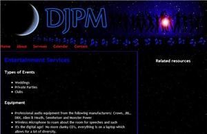 DJPM, Laramie