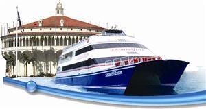 The Catalina Flyer from Newport Beach