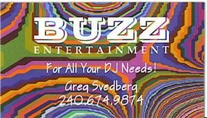 Buzz Entertainment, Frederick