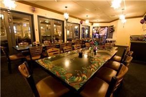 Banquet Room, Rio Grande Mexican Restaurant, Littleton