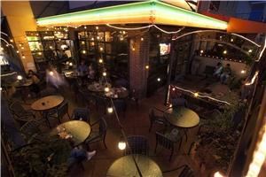 Bar Patio, Rio Grande Mexican Restaurant, Littleton