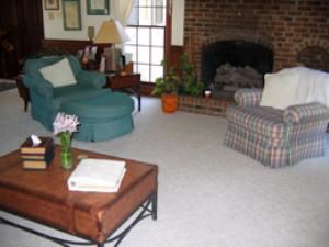 Lounge, B&B Country Garden Inn, Apex