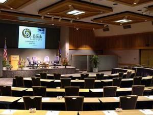 Sonoran Ballroom - 3, The Black Canyon Conference Center, Phoenix