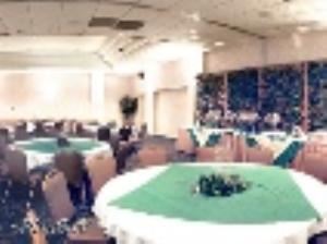 Salon De Gala B, Radisson Hotel San Antonio Downtown Market Square, San Antonio — The Spacious Salon de Gala Ballroom