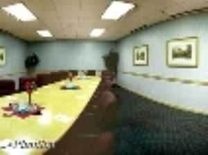 El Castelle Board Room, Radisson Hotel San Antonio Downtown Market Square, San Antonio — El Castelle Boardroom