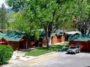 Buffalo Bill [Cabin] Village-At Buffalo Bill Village Resort