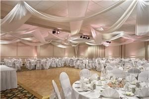 Aspen Ballroom/Conference Center, Doubletree Hotel Akron/Fairlawn, Akron