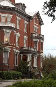 Kehoe House, The Mansion On Forsyth Park And 700 Drayton Restaurant, Savannah