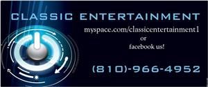 Classic Entertainment