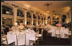 Entire Facility, Ballroom At The Ben, Philadelphia