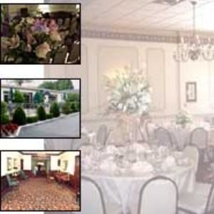 Ballroom, Jefferson Lakeside Country Club, Richmond