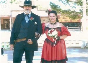 Tombstone Weddings, Tombstone