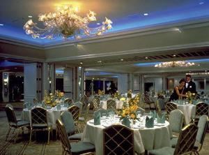 Maile Ballroom, The Kahala Hotel & Resort, Honolulu — Maile Ballroom