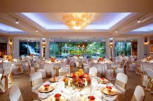 Waialae Ballroom, The Kahala Hotel & Resort, Honolulu — Waialae Ballroom