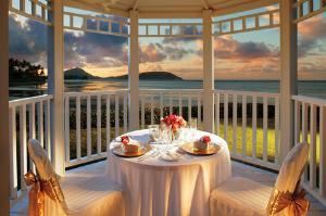 Gazebos, The Kahala Hotel & Resort, Honolulu — Koko Head Gazebo