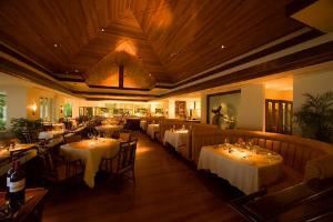 Hoku's Restaurant, The Kahala Hotel & Resort, Honolulu — Hoku's Restaurant