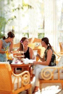 The Veranda, The Kahala Hotel & Resort, Honolulu — The Veranda
