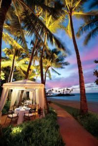 Cabanas Seaside Grill, The Kahala Hotel & Resort, Honolulu — Cabanas Seaside Grill