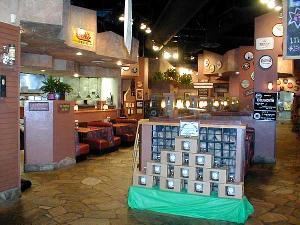 Dining Area, Thunder Canyon Brewery, Tucson — Dining Area