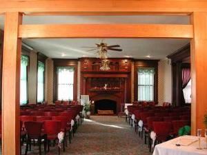 Reception Hall, Bayliss Park Hall, Council Bluffs