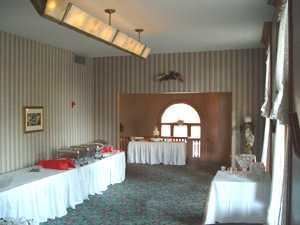 Second Floor Reception Area, Bayliss Park Hall, Council Bluffs