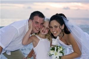 A Perfect Florida Beach Wedding