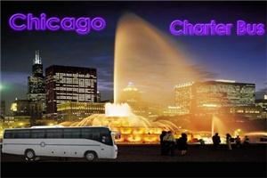 Chicago Charter Bus Rental, Chicago