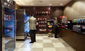 Cafe'2 Go, Red Lion Hotel Anaheim, Anaheim