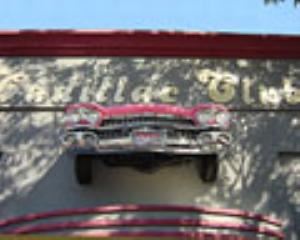 The Cadillac Club, Lansing