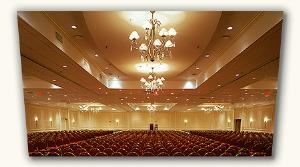 Ten Eyck Ballroom, Crowne Plaza Albany City Center, Albany