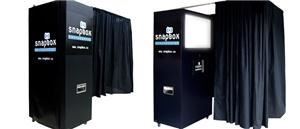 Snapbox Photobooth rentals - Vancouver, Vancouver — Vancouver's #1 Choice for photo booth rentals in the lower mainland. Modern, digital photo booths, with the latest technology and friendliest staff. Top quality prints in less than 10 seconds. Too options available to list here. Putting the fun back into events from weddings to grads to promotional events to birthdays to grand openings to corporate parties. If you're planning an event, you need to have a Snapbox Photobooth there! www.snapbox.ca email us at info@snapbox.ca or call Dave at 604-377-9627