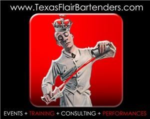 Texas Flair Bartenders - San Antonio