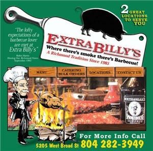 Extra Billy's Catering