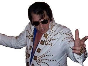 A Tribute to Elvis with Jim Jones