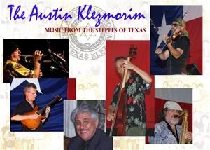 Austin Klezmorim McAllen, McAllen — Austin Klezmorim Bill Averbach Larry Eisenberg Ernie Durawa Alex Coke David Perales Russell Scanlon www.bamusic.net