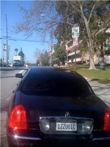 A1 Lax Towncar