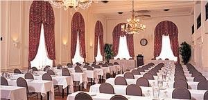 Ballroom, The Yorktowne Hotel, York