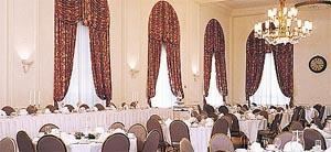 Mirror Room, The Yorktowne Hotel, York
