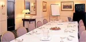 Boardroom, The Yorktowne Hotel, York
