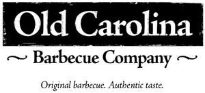 Old Carolina Barbecue Company - Canton
