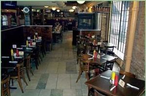 Main Dining Room, Jaks Tap, Chicago