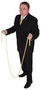 Joe Presto Comedy Magician