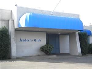 Amblers Banquet Hall, Stockton — We have a 4000sq.ft. facility can accommodate up to 300 guest for a sit down dinner,dance floor,stage,full service bar,catering available or outside catering allowed,lighted private parking.
