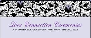Love Connection Wedding Ceremonies, Boiling Springs