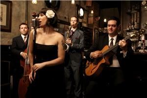 Lapis Luna Vintage Jazz