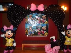 Cute and Pretty Creations Inc., Matteson — We are a balloon decor company that provides excellent customer service and we will work with your budget to create beautiful balloon decor to meet your needs.

We specialize in on-site balloon decor and balloon delivery.  Using only the best balloons in the industry we provide custom arrangements and decor that create breathtaking memories which last a lifetime.
 
At Cute and Pretty Creations we don't just sell balloons; we create the 
"WOW FACTOR!"   
So let us make your next event Cute and Pretty!