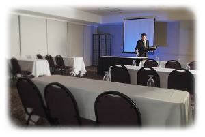 Poplar Room, The Hawthorne Inn & Conference Center, Winston Salem