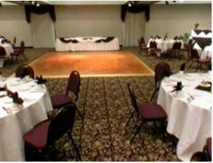 Sycamore Ballroom  1, The Hawthorne Inn & Conference Center, Winston Salem — Sycamore Ballroom