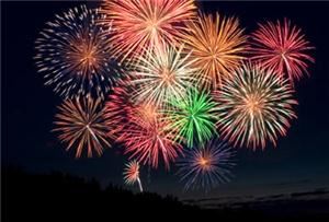Fantasy Fireworks Display